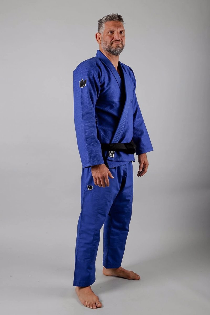 KINGZ Ultralight 2.0 BJJ GI - Blue